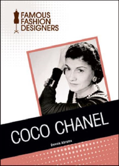 Coco Chanel, Hardback Book