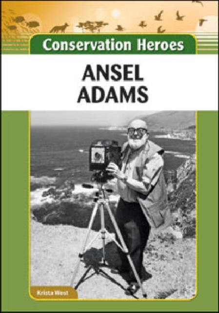 Ansel Adams, Hardback Book