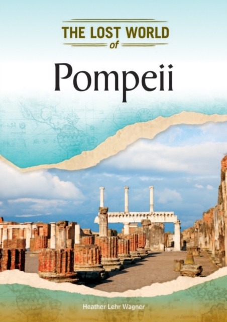 Pompeii, Hardback Book