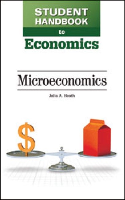 Student Handbook to Economics : Microeconomics, Hardback Book