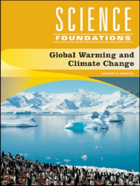Global Warming and Climate Change, Hardback Book