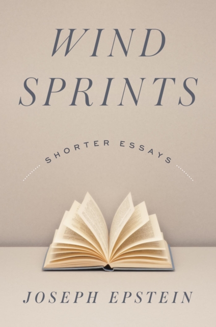 Wind Sprints : Shorter Essays, EPUB eBook