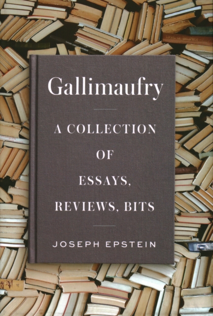 Gallimaufry : A Collection of Essays, Reviews, Bits, Hardback Book
