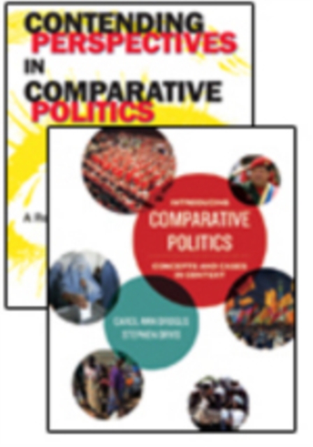 Introducing Comparative Politics + Contending Perspectives in Comparative Politics Package, Book Book