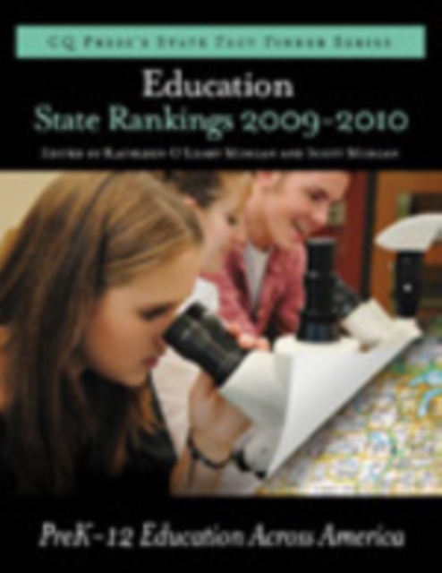 Education State Rankings 2009-2010, Paperback / softback Book