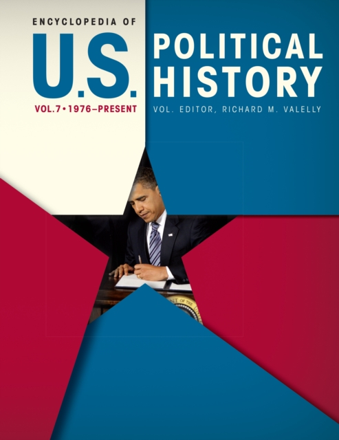 Encyclopedia of U.S. Political History, PDF eBook