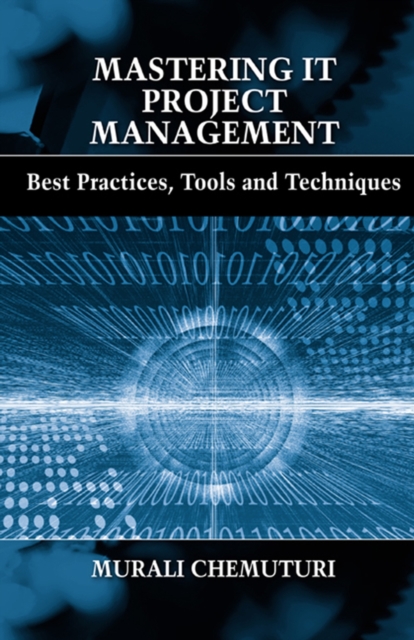 Mastering It Project Management, Hardback Book