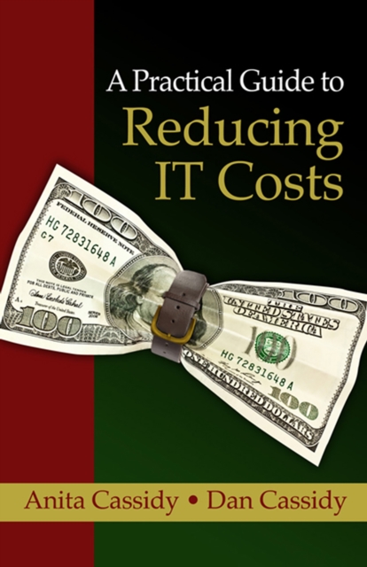 A Practical Guide to Reducing IT Costs, EPUB eBook