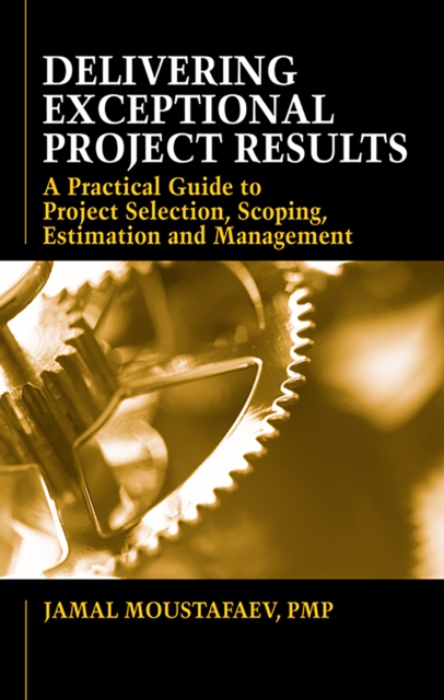 Delivering Exceptional Project Results : A Practical Guide to Project Selection, Scoping, Estimation and Management, EPUB eBook