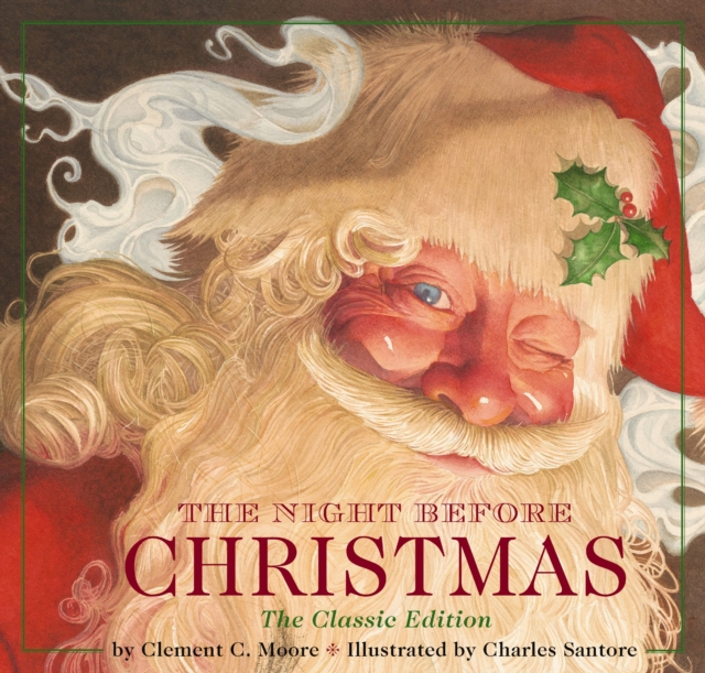 The Night Before Christmas (Miniature Edition) : The Classic Edition, Hardback Book