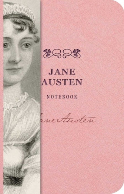 The Jane Austen Signature Notebook : An Inspiring Notebook for Curious Minds, Notebook / blank book Book