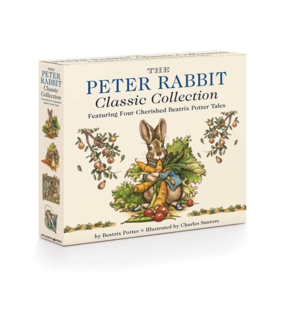 The Peter Rabbit Classic Tales Mini Gift Set : The Classic Collection, Mixed media product Book