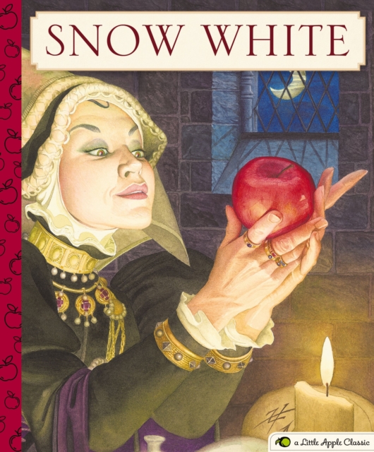 Snow White : A Little Apple Classic, Hardback Book