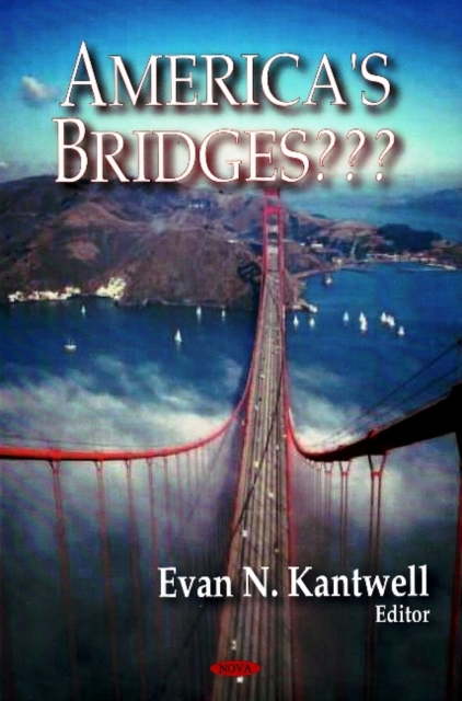 America's Bridges???, Hardback Book