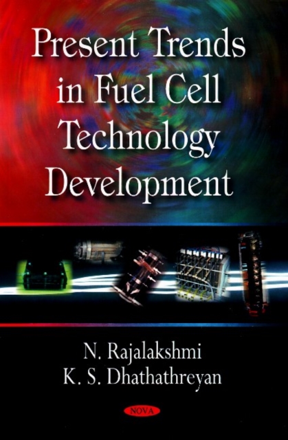 Present Trends in Fuel Cell Technology Development, Paperback / softback Book