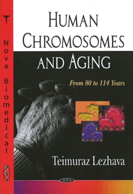 Human Chromosomes & Aging, Paperback / softback Book