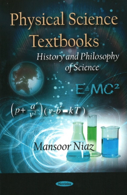 Physical Science Textbooks : History and Philosophy of Science, Paperback / softback Book