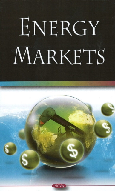 Energy Markets, Hardback Book