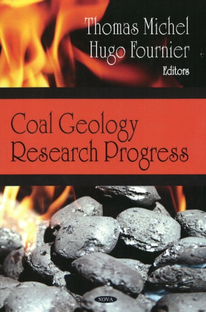 Coal Geology Research Progress, Hardback Book