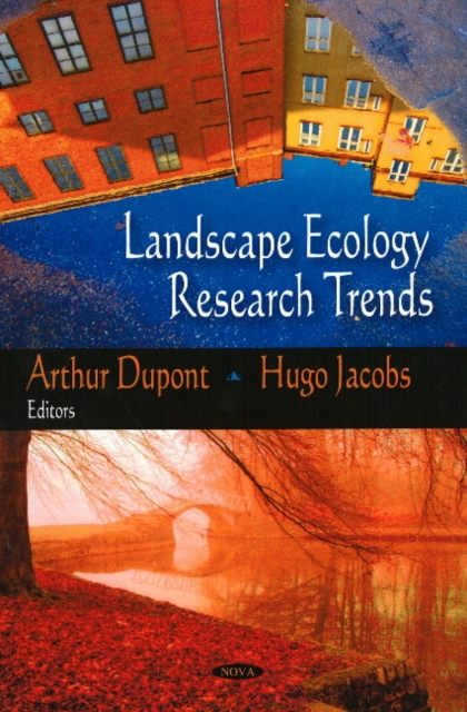Landscape Ecology Research Trends, Hardback Book