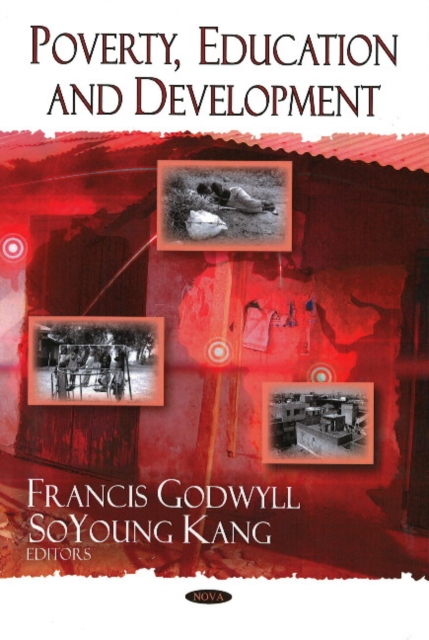Poverty, Education & Development, Hardback Book