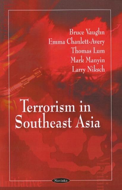 Terrorism in Southeast Asia, Paperback / softback Book