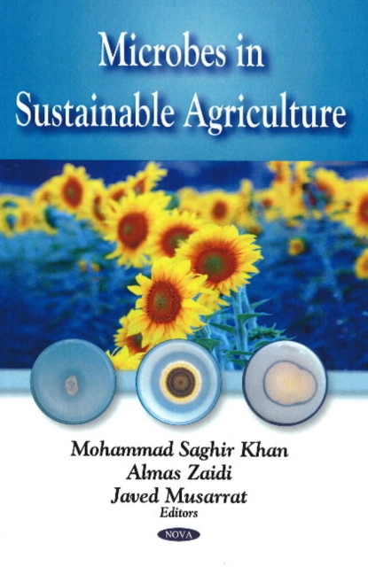 Microbes in Sustainable Agriculture, Hardback Book
