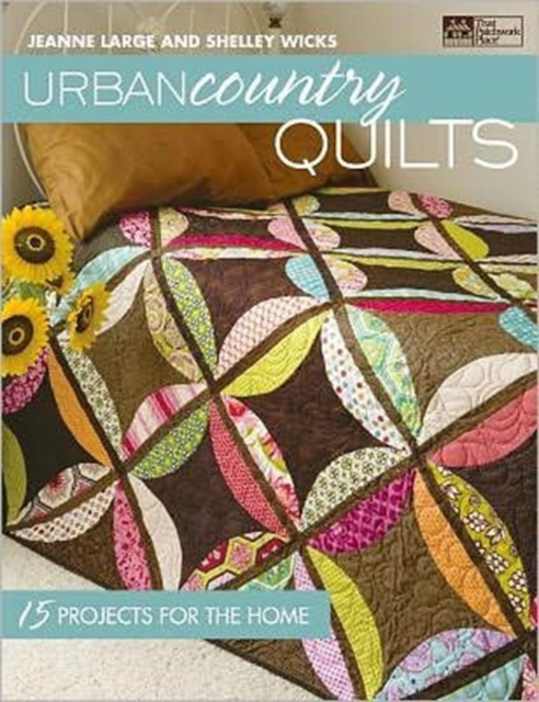 Urban Country Quilts, Paperback Book