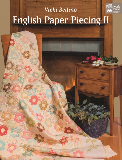English Paper Piecing II, Paperback Book