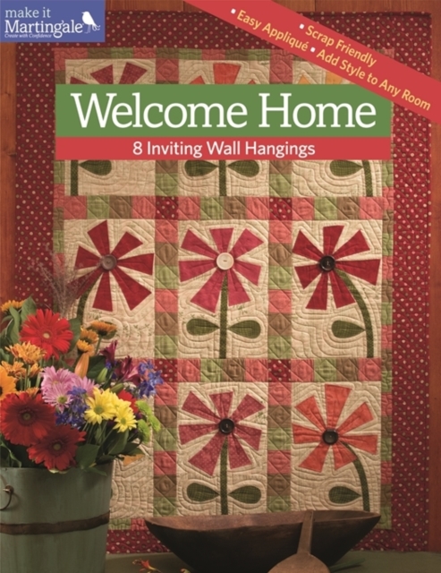 Welcome Home, Paperback / softback Book
