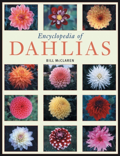 Encyclopedia of Dahlias, Paperback / softback Book