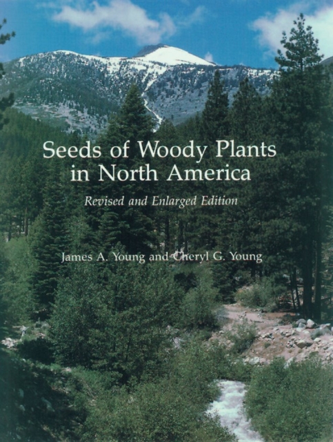 Seeds of Woody Plants in North America : Revised and Enlarged Edition, Paperback / softback Book