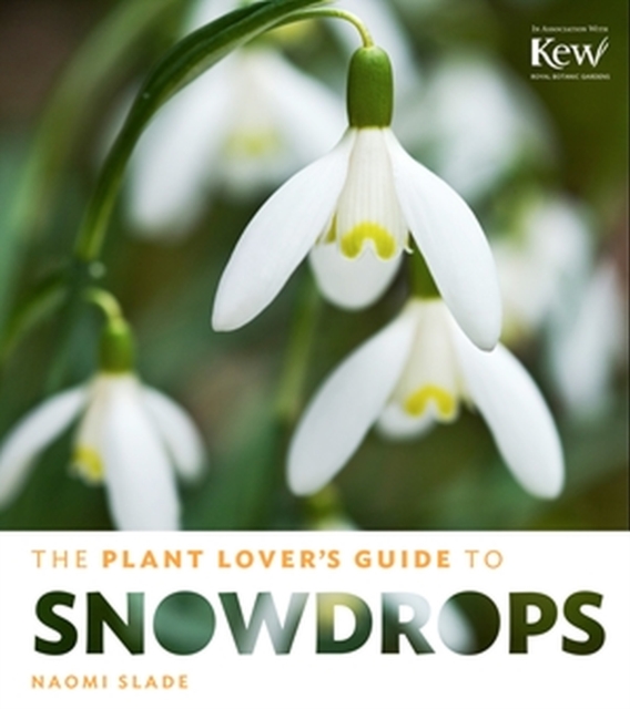 The Plant Lover's Guide to Snowdrops, Hardback Book