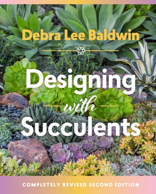 Designing with Succulents, Hardback Book