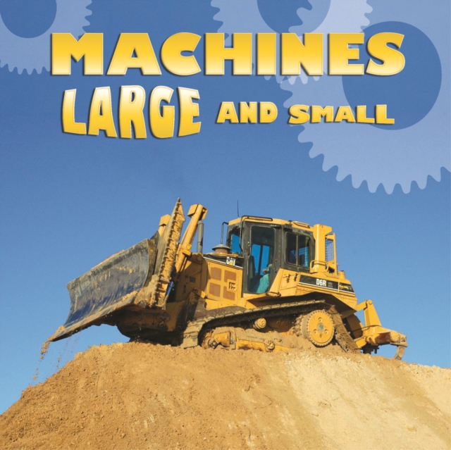 Machines Large and Small, PDF eBook