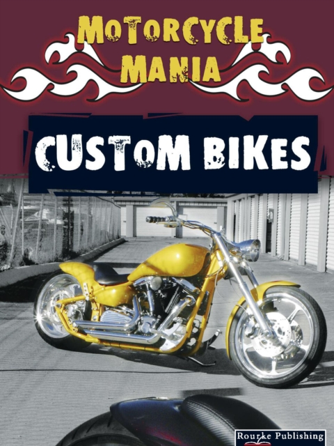 Custom Bikes, PDF eBook