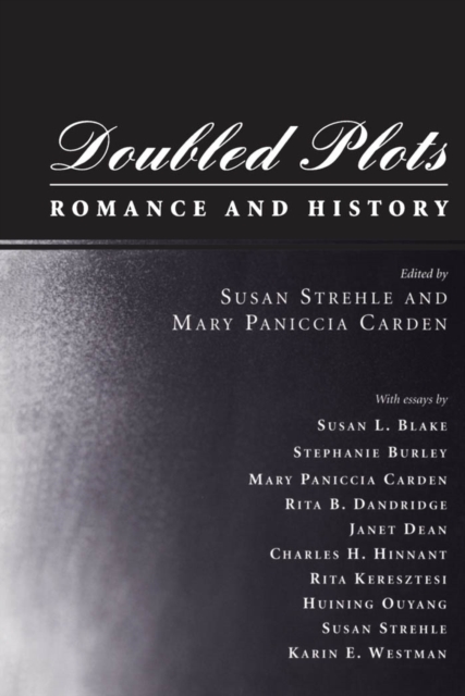 Doubled Plots : Romance and History, PDF eBook
