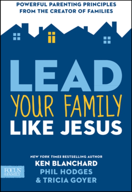 Lead Your Family Like Jesus, EPUB eBook