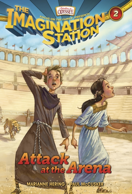 Attack at the Arena, EPUB eBook