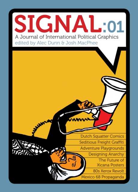 Signal: 01 : A Journal of International Political Graphics & Culture, EPUB eBook