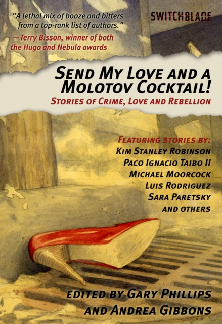 Send My Love and a Molotov Cocktail : Stories of Crime, Love and Rebellion, EPUB eBook