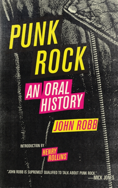 Punk Rock : An Oral History, EPUB eBook