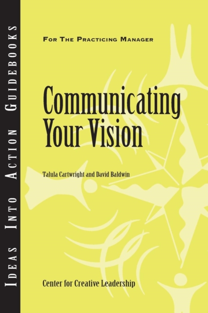 Communicating Your Vision, EPUB eBook