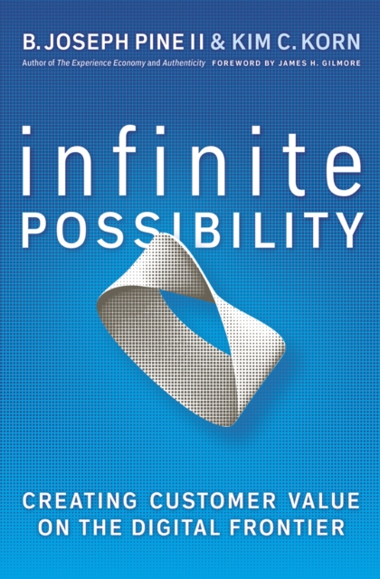 Infinite Possibility : Creating Customer Value on the Digital Frontier, PDF eBook