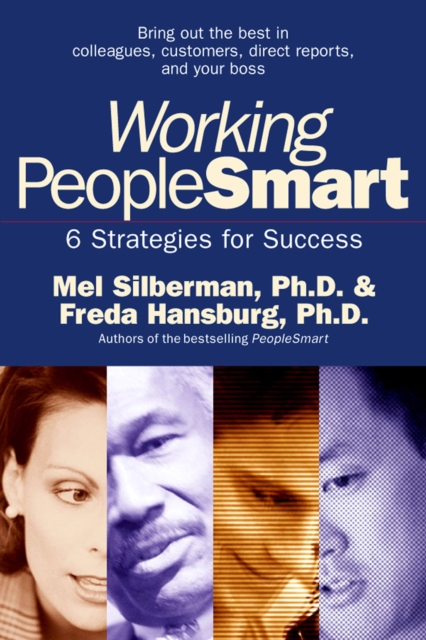 Working PeopleSmart : 6 Strategies for Success, PDF eBook
