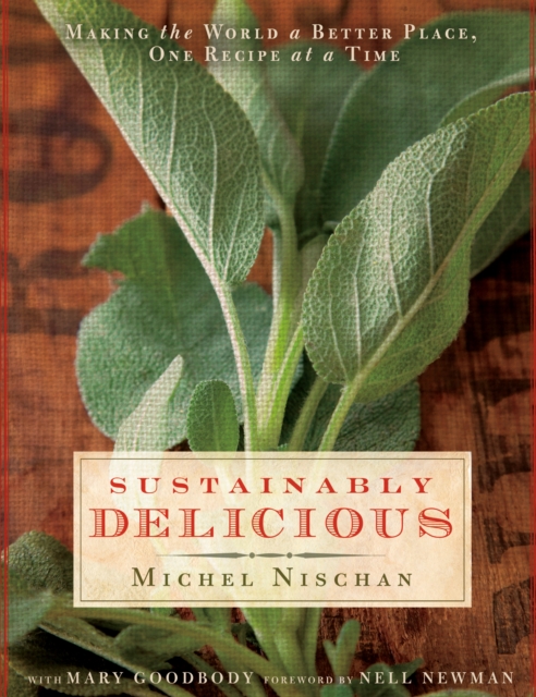 Sustainably Delicious, EPUB eBook