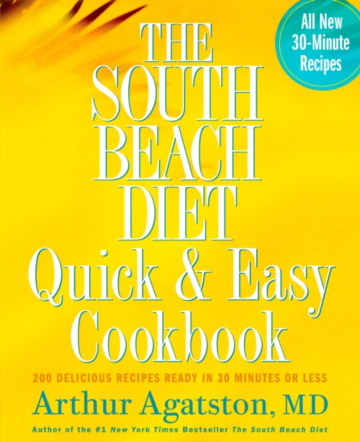 South Beach Diet Quick and Easy Cookbook, EPUB eBook