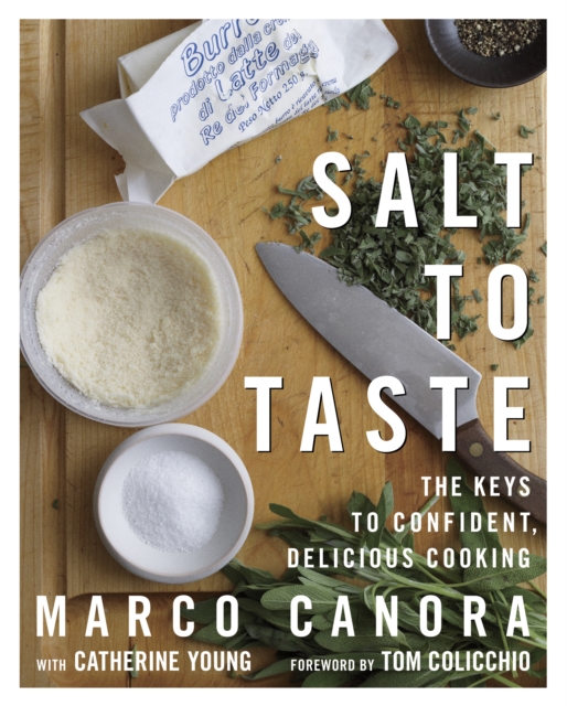 Salt to Taste, EPUB eBook