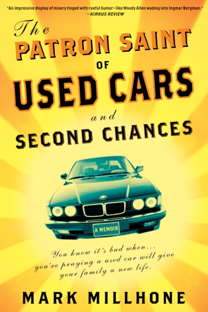 Patron Saint of Used Cars and Second Chances, EPUB eBook