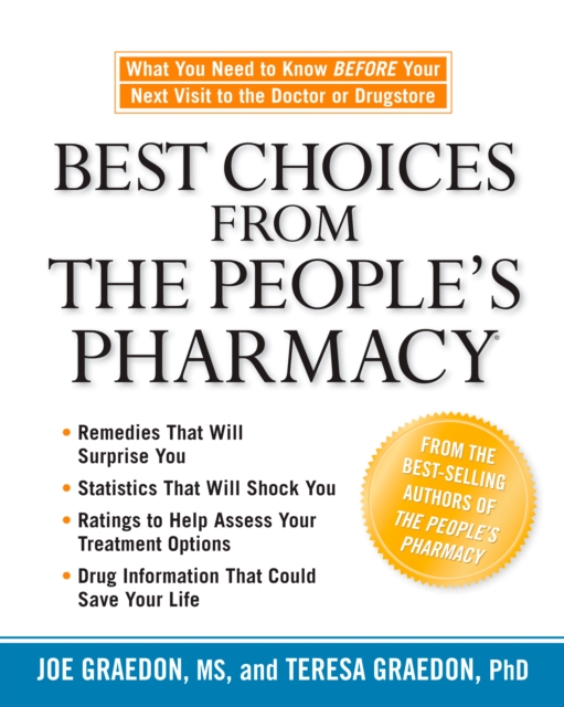 Best Choices from the People's Pharmacy, EPUB eBook